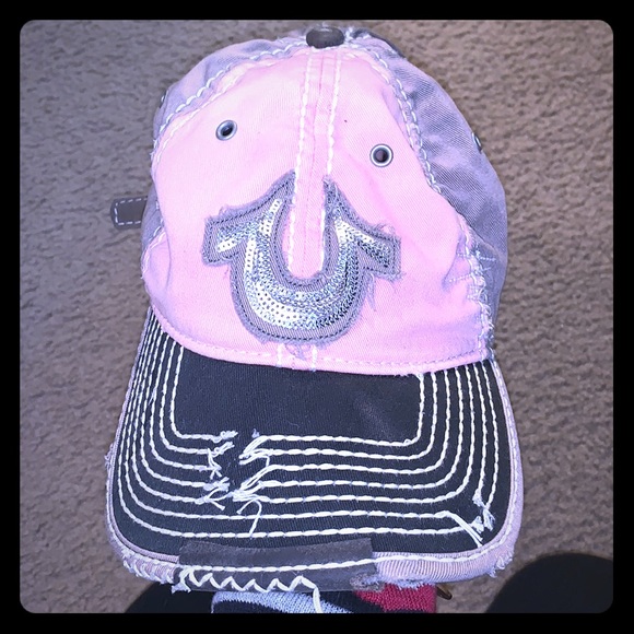 True Religion Hat 